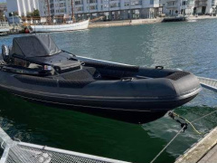 Fugu Powerboats Fugu 29 Rib