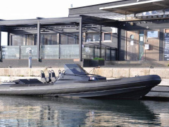 Fugu Powerboats Fugu 29 Rib
