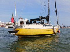 Star Boat Bostrom B31 MKII