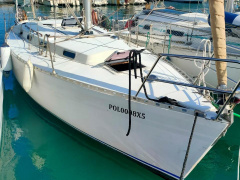 Marieholm Vagabond 31