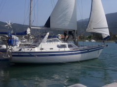 Trident Marine Voyager 40