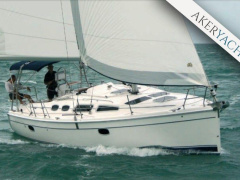 British Hunter Boats Legend 36