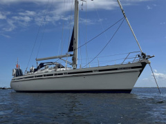 Contest 48 Complete refit | blue water cruiser