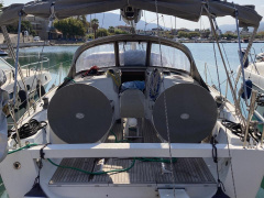 Hanse 400 Twin Steering