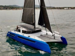 Swiss Catamaran Swiss Cat 55