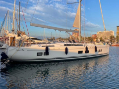 Hanse 548