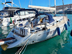 Cantiere del Pardo Grand Soleil 43