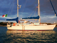 Hallberg-Rassy 41