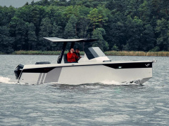 Veloce Yachts V750 HARDTOP