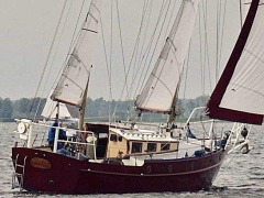 Grifiths Stalen Ketch Vulcan