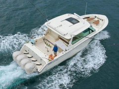 Grady White Boats 415