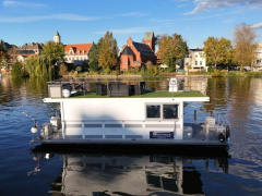 Hausboot Larissa 10.0