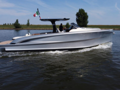 Solaris Power 40 open