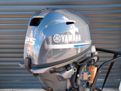 Yamaha F 25 GET S