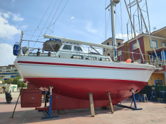 Motorsailer 13,50