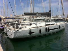 Hanse 460