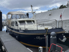 Linssen Grand Sturdy 36.9 AC