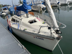 Jeanneau Eolia 25