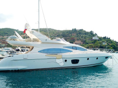 Azimut 68 Evo