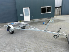 TTh Itrailer 650kg balkentrailer Z.G.A.N