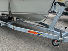 Pega Boottrailer 1350kg Maxima Liner