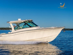 Grady White Boats 345 Freedom