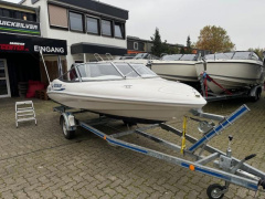 Quicksilver 470 Sport mit Mercury F60