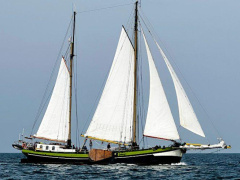 Klipper Zeilcharter