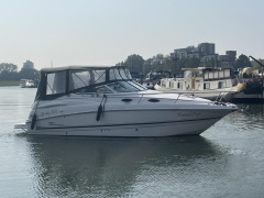 Chaparral signature 240