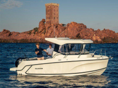 Quicksilver 625 PILOTHOUSE