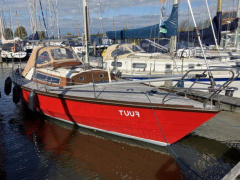 Waarschip Halftonner 870