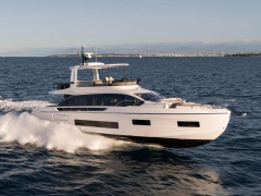 Azimut Fly 62