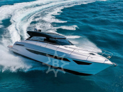 Focus Motor Yacht Power 44