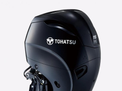 Tohatsu MFS 115 ETL