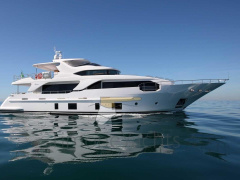 Benetti Delfino 93'