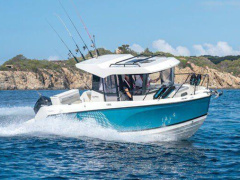 Quicksilver 705 PILOTHOUSE