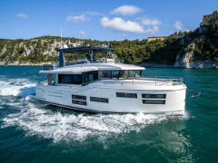 Bénéteau Gran Trawler 62