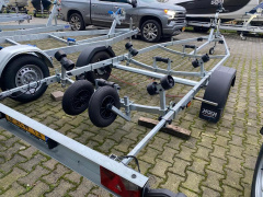 Thomas Trailer Kick 1000 KG