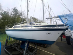 Friendship Yacht Company 22