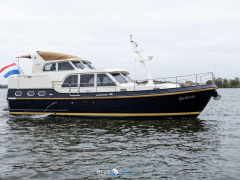 Linssen Grand Sturdy 410 AC Variotop