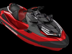 Sea-Doo RXT-X 325 Fiery Red Tech Package