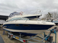 Sea Ray 230 Signature