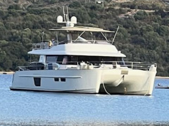 Fountaine Pajot Queensland 55