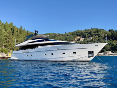 Sanlorenzo SL104 M/Y ST BARTH