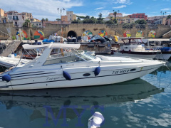 Cranchi Endurance 35