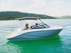 Bayliner V20i Bowrider met 4.5L Mercury 250 pk /