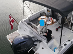 Jeanneau Merry Fisher 795. Serie 2