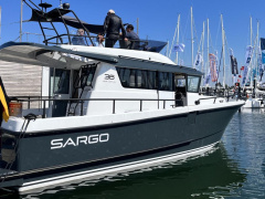 Sargo 36 explorer Flybridge