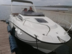 Quicksilver 555 cabin SMART