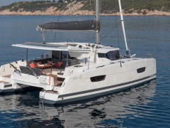 Fountaine Pajot Isla 40